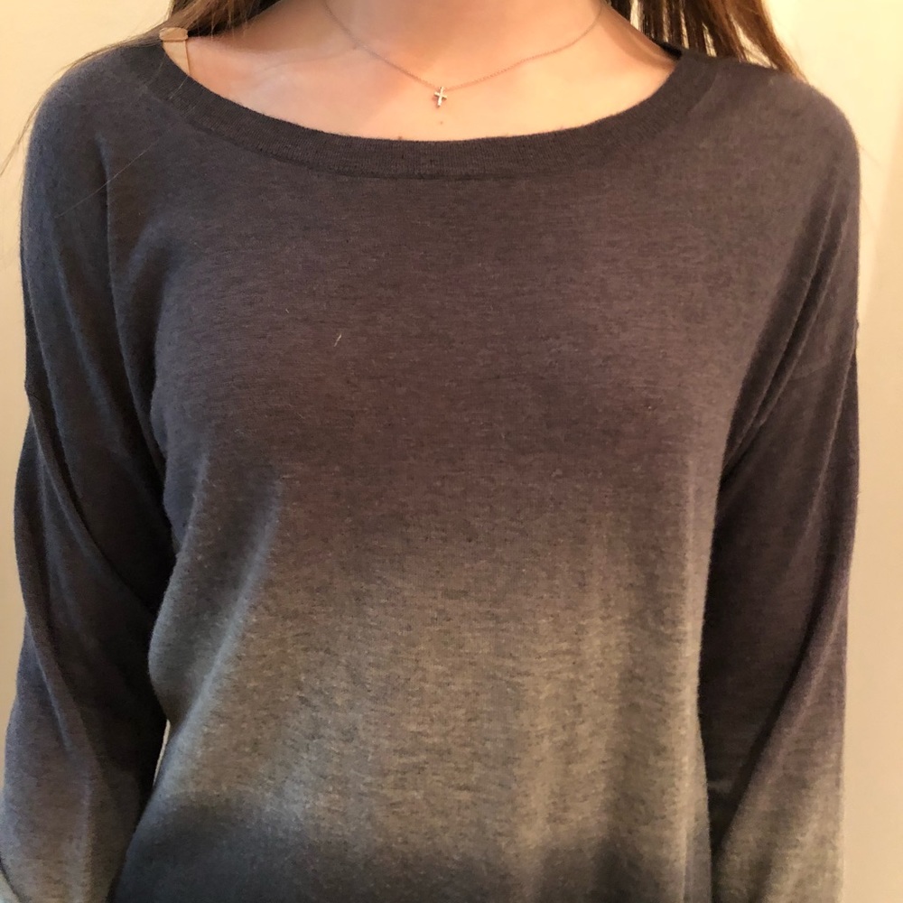 Donna Karen medium sweater